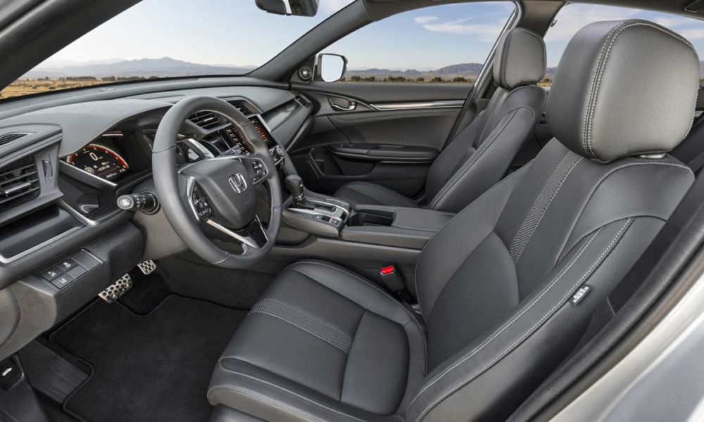 2020-Honda-Civic-Hatchback-Sport-Touring-Interior