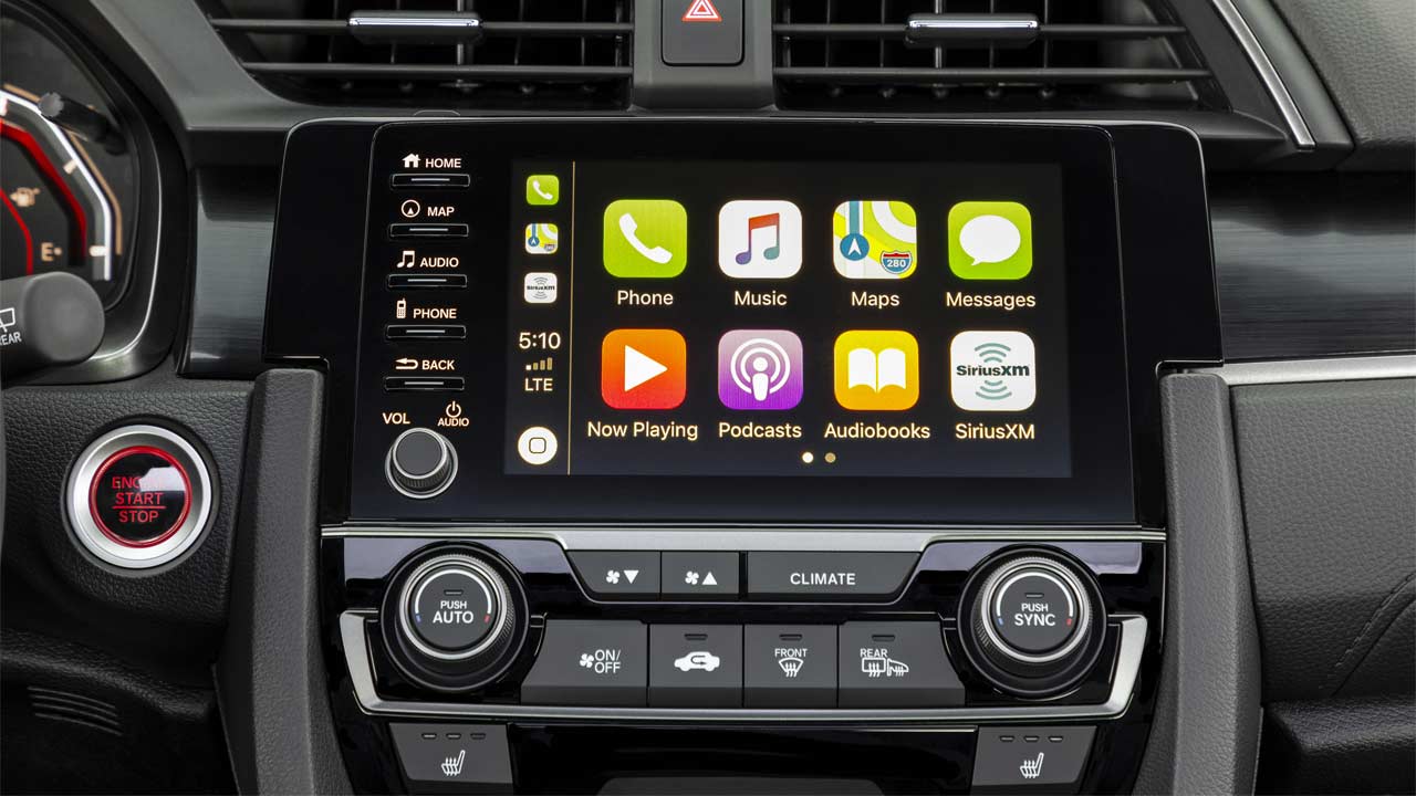 2020-Honda-Civic-Hatchback-Sport-Touring-Interior-Infotainment-System