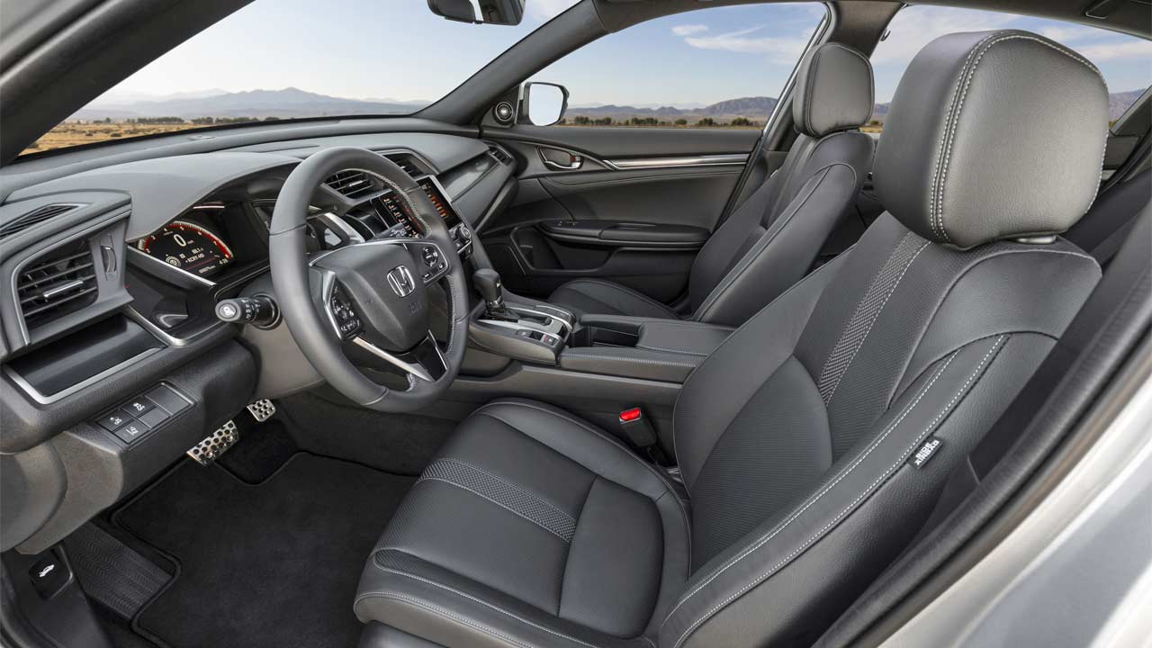 2020-Honda-Civic-Hatchback-Sport-Touring-Interior