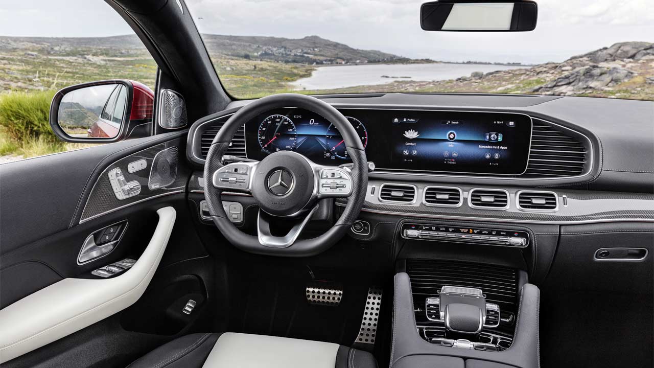 2020-Mercedes-Benz-GLE-Coupé-Interior