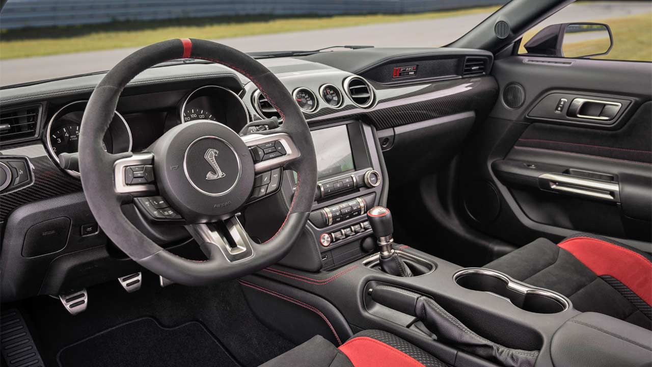 2020-Mustang-Shelby-GT350R-Interior
