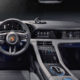 2020 Porsche Taycan near-production interiors