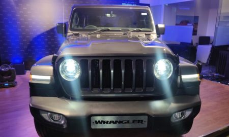 4th generation Jeep Wrangler India launch