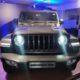 4th generation Jeep Wrangler India launch