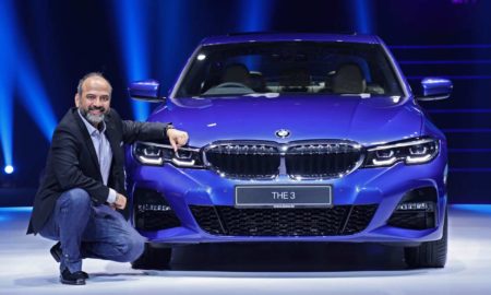 7th-generation-2019-BMW-3-Series-India-launch-Rudratej-Singh