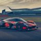 Aston Martin Valkyrie track testing - Silverstone