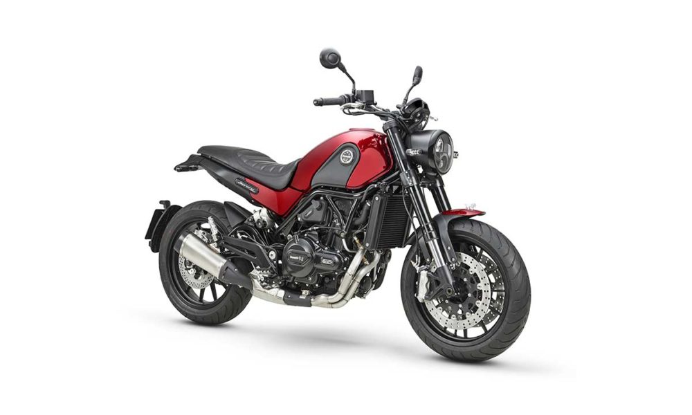 Benelli-Leoncino-500