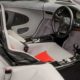 Freshly-restored McLaren F1 #063_interior