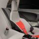 Freshly-restored McLaren F1 #063_interior_seats