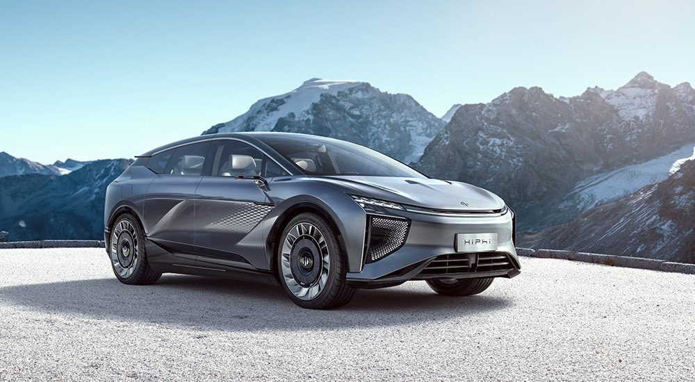 Human-Horizons-HiPhi 1 concept