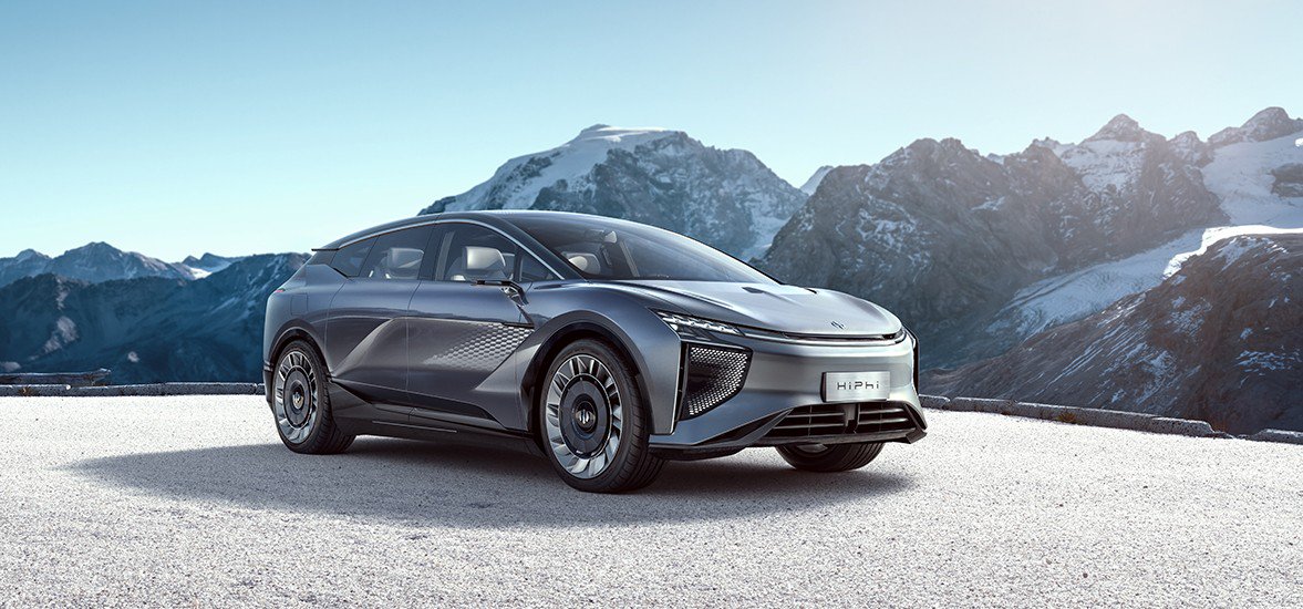 Human-Horizons-HiPhi 1 concept