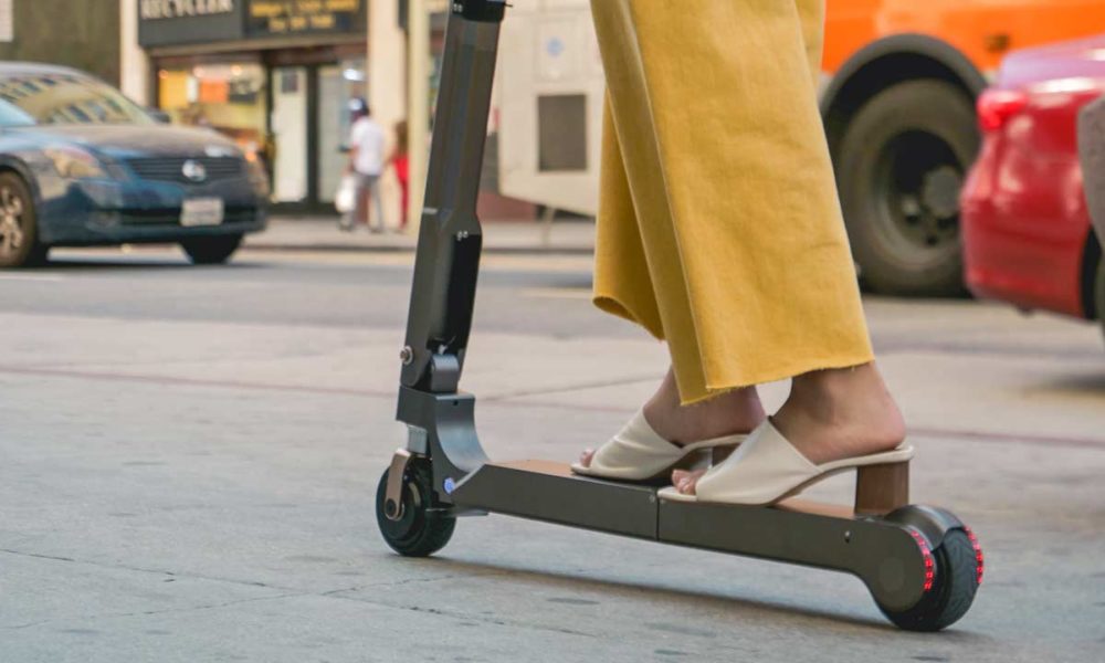 Hyundai-Personal-Electric-Scooter