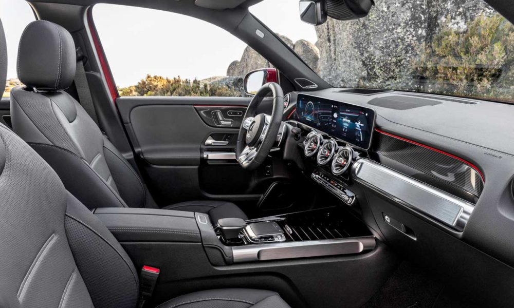 Mercedes-AMG GLB 35 4Matic_interior_2
