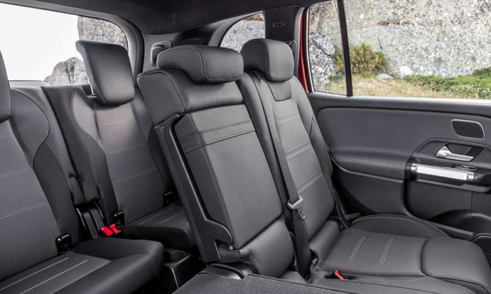Mercedes-AMG GLB 35 4Matic_interior_rear_seats
