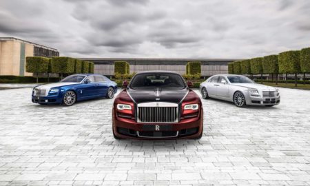 Rolls-Royce Ghost Zenith Edition