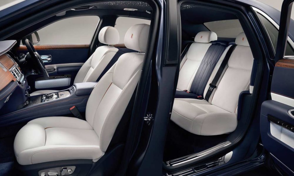 Rolls-Royce Ghost Zenith Edition Interior