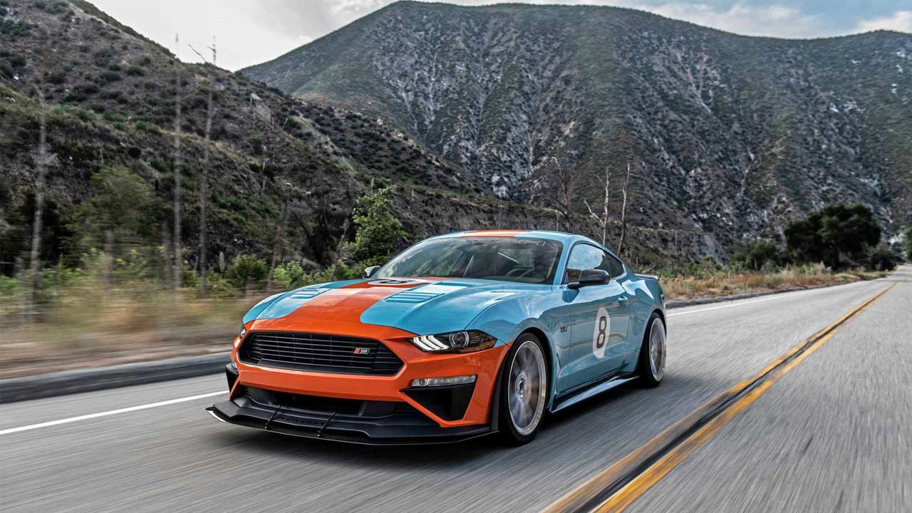 Roush Performance Stage 3 Mustang Gulf Livery_2