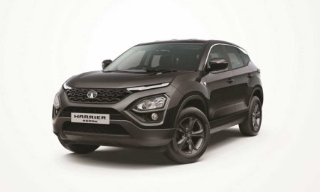 Tata Harrier Dark Edition