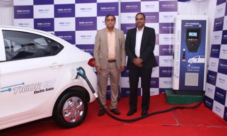 Tata Power and Tata Motors fast charging stations