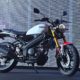 Yamaha XSR155 Thailand launch - Sport Heritage