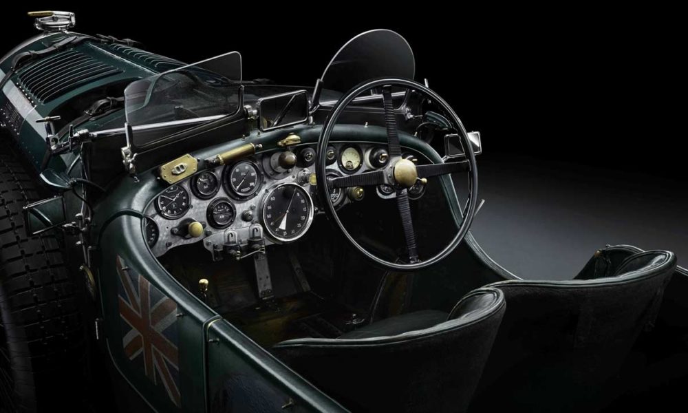 1929-Bentley-4½-litre-Blower_Interior