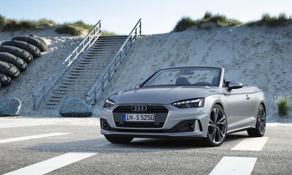 2020 Audi A5 Cabriolet