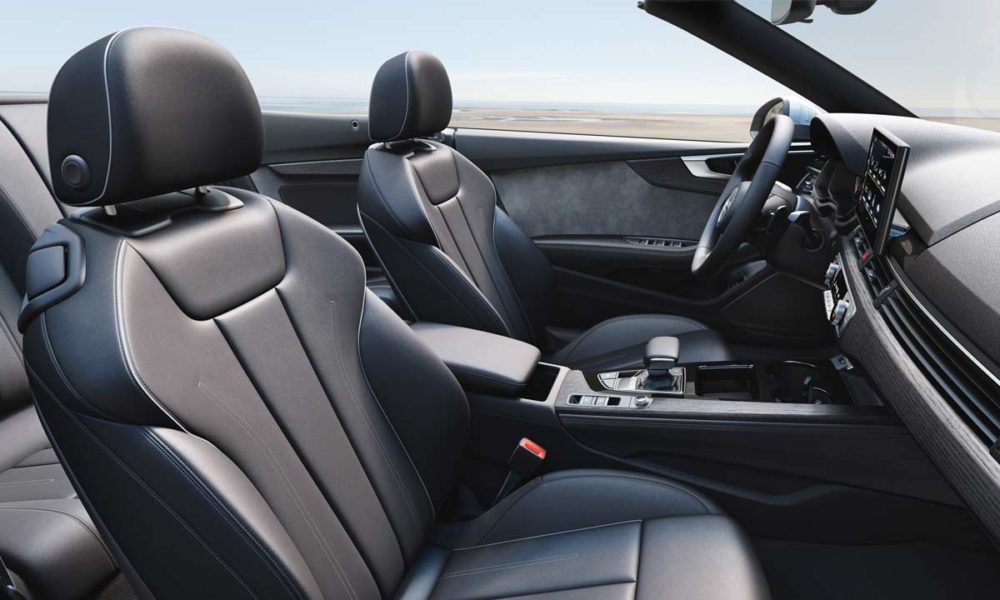 2020 Audi A5 Cabriolet_interior_2