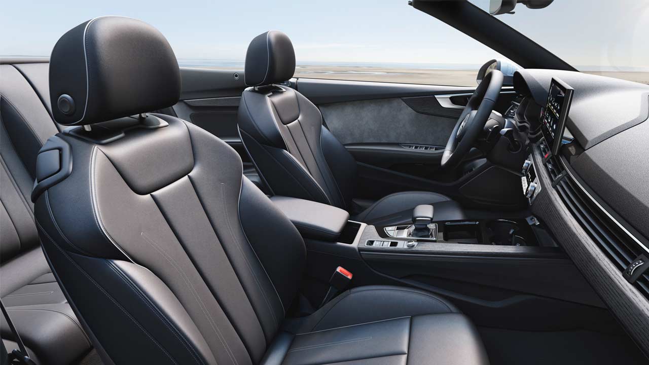 2020 Audi A5 Cabriolet_interior_2