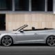 2020 Audi A5 Cabriolet_side