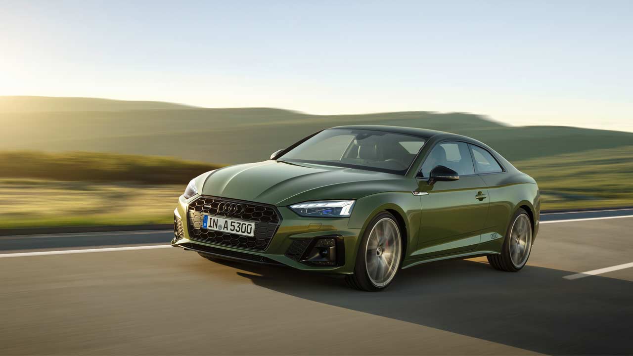 2020 Audi A5 Coupé
