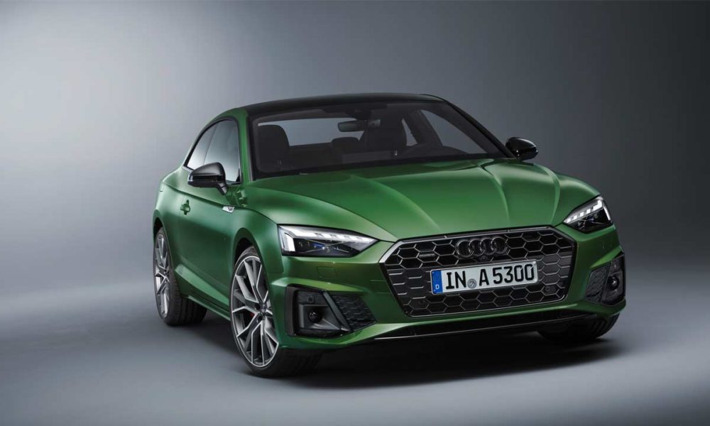 2020 Audi A5 Coupé_front