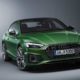 2020 Audi A5 Coupé_front