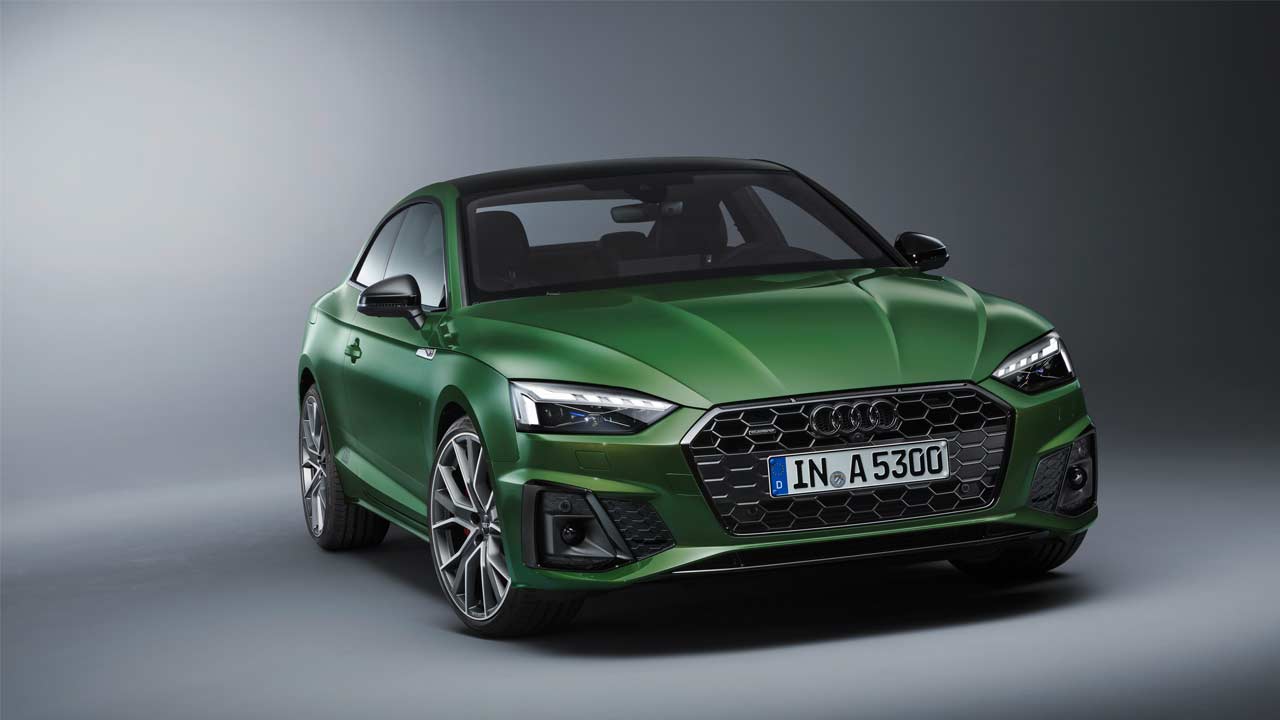 2020 Audi A5 Coupé_front