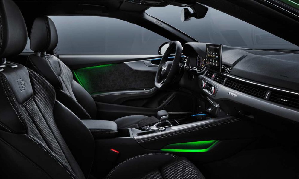2020 Audi A5 Coupé_interior_2