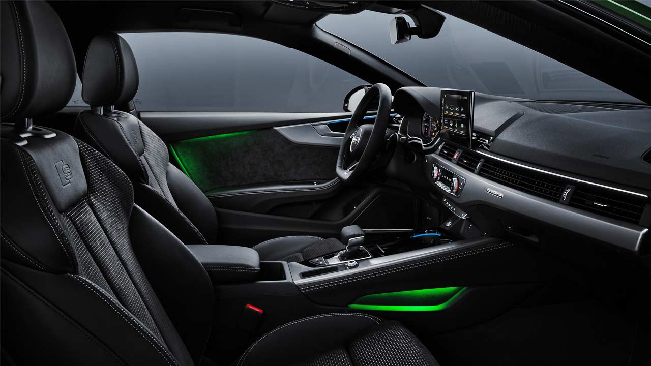 2020 Audi A5 Coupé_interior_2