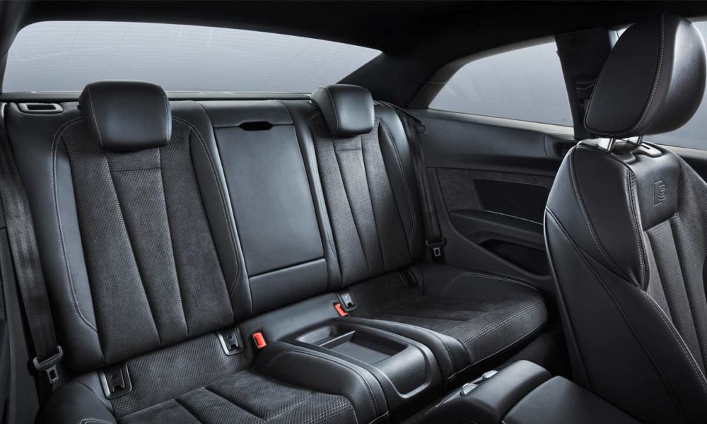 2020 Audi A5 Coupé_interior_rear