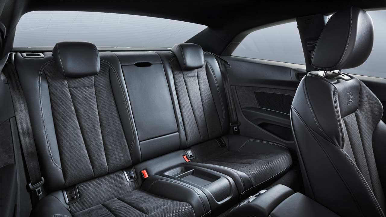 2020 Audi A5 Coupé_interior_rear
