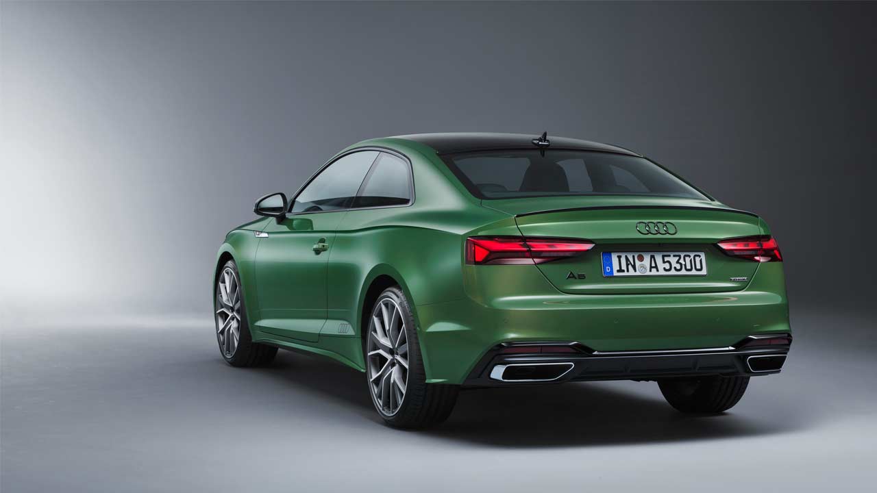 2020 Audi A5 Coupé_rear