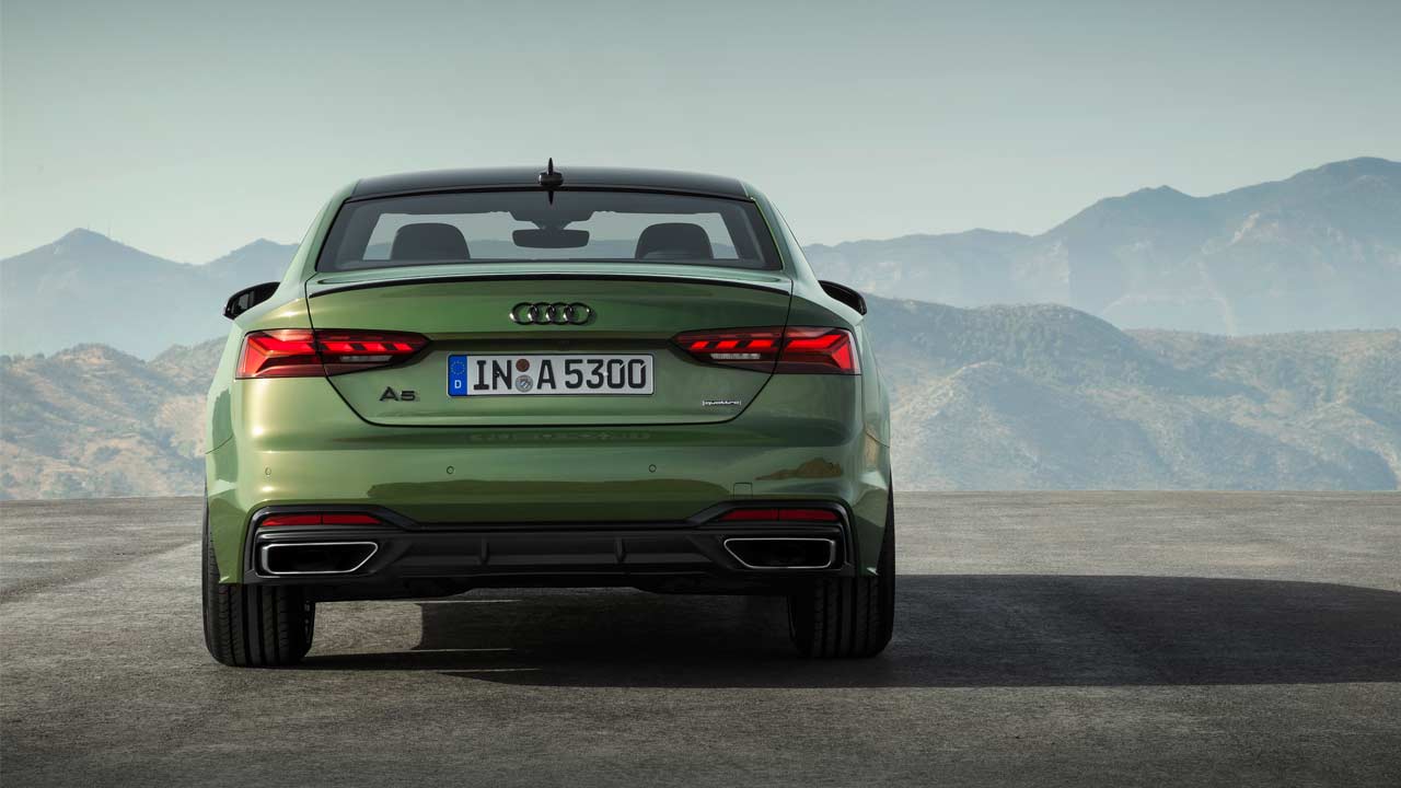 2020 Audi A5 Coupé_rear_2