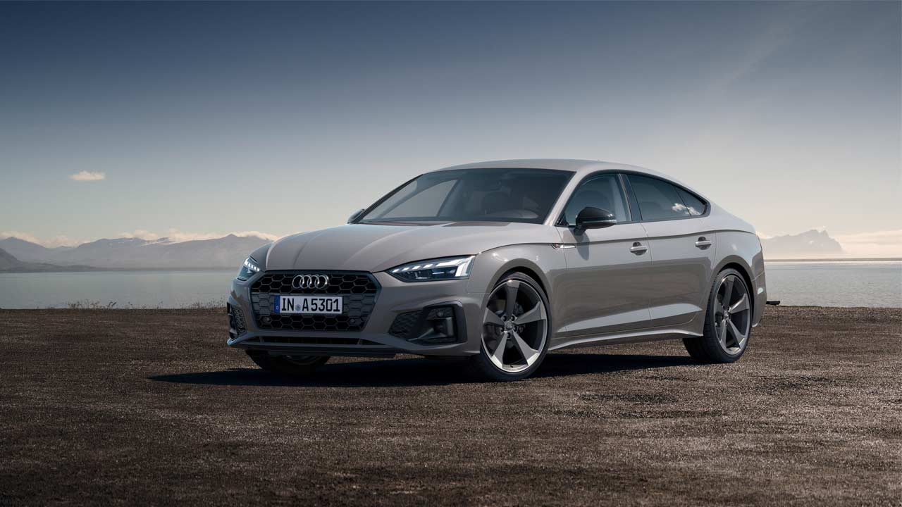 2020 Audi A5 Sportback