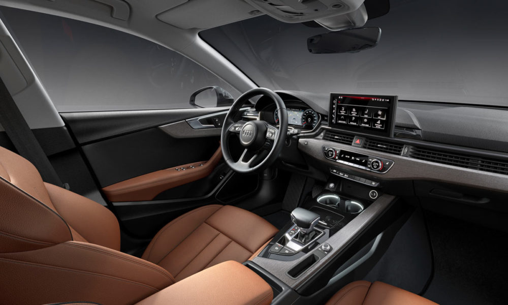 2020 Audi A5 Sportback_interior