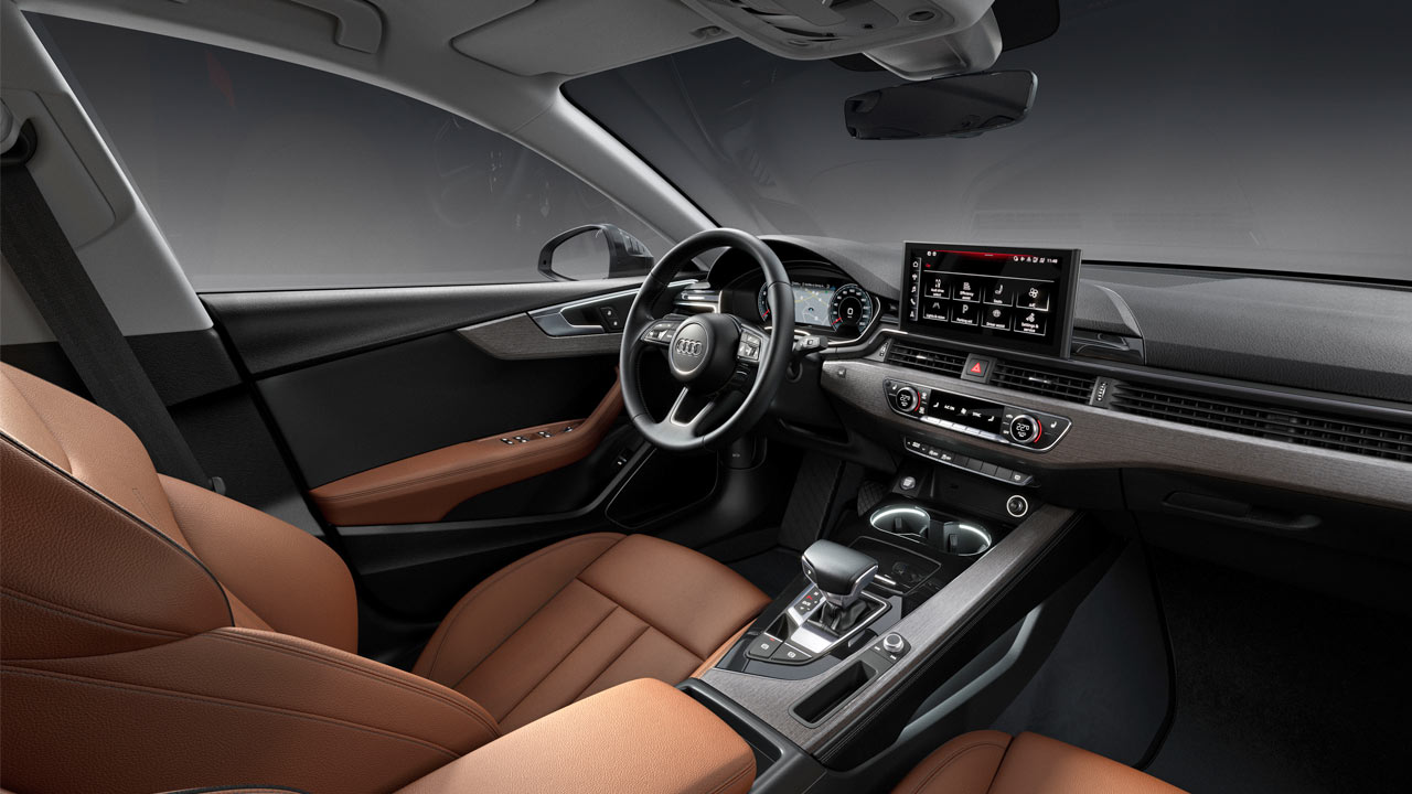 2020 Audi A5 Sportback_interior