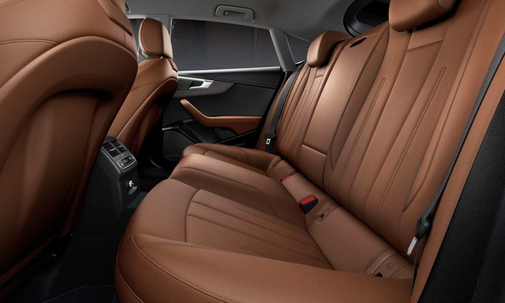 2020 Audi A5 Sportback_interior_rear