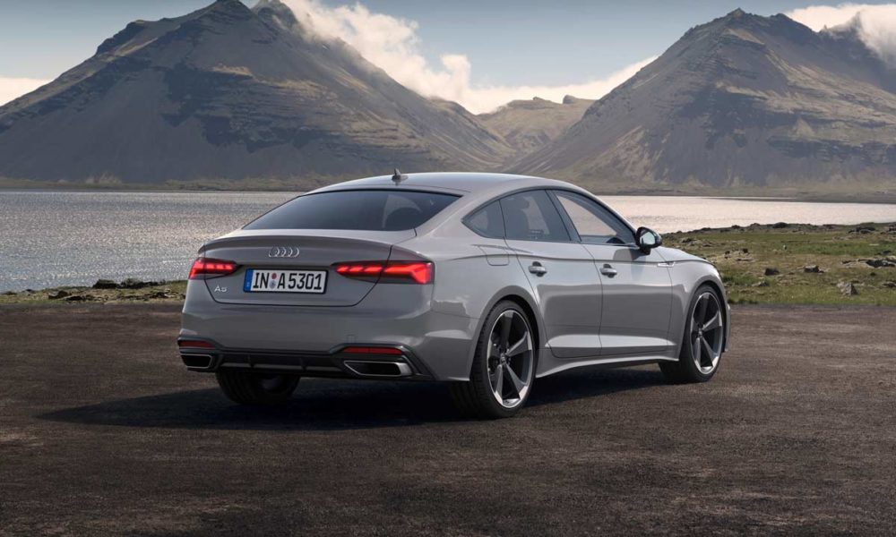 2020 Audi A5 Sportback_rear