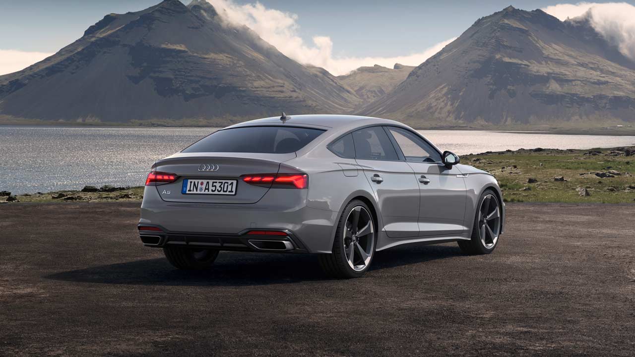 2020 Audi A5 Sportback_rear