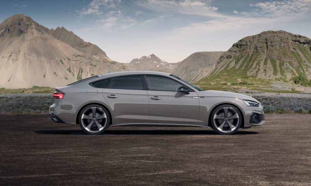 2020 Audi A5 Sportback_side