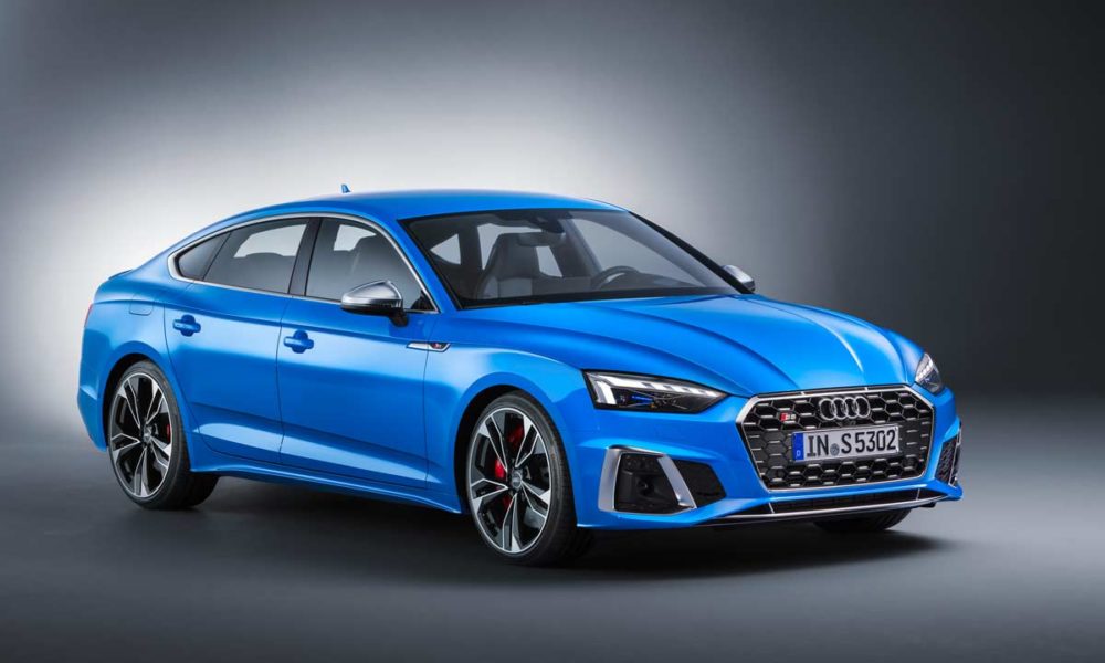 2020 Audi S5 Sportback TDI