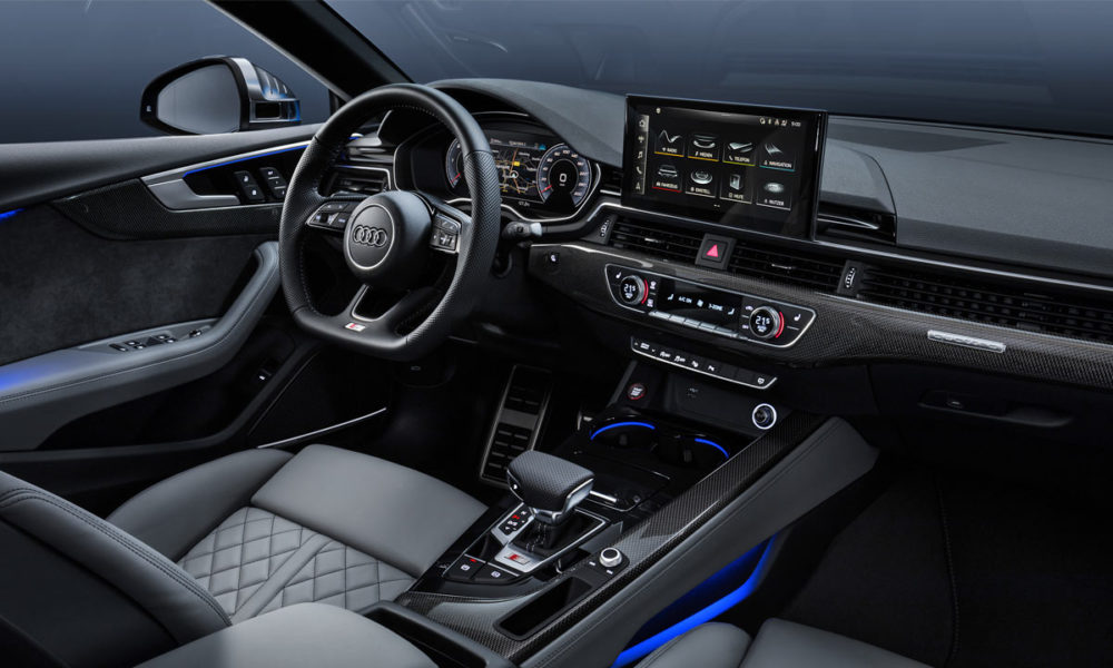2020 Audi S5 Sportback TDI_interior