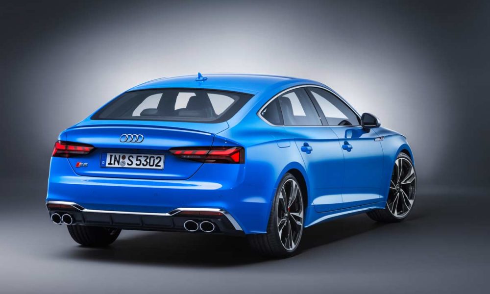 2020 Audi S5 Sportback TDI_rear