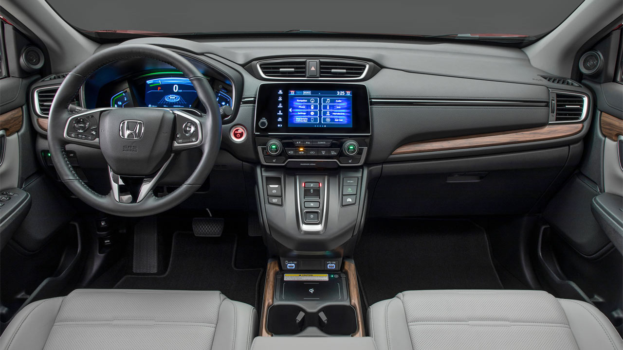 2020-Honda-CR-V-Hybrid_interior